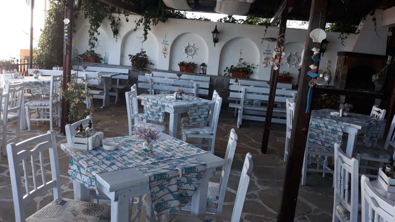 Orion Guest House Süzebolu Dış mekan fotoğraf