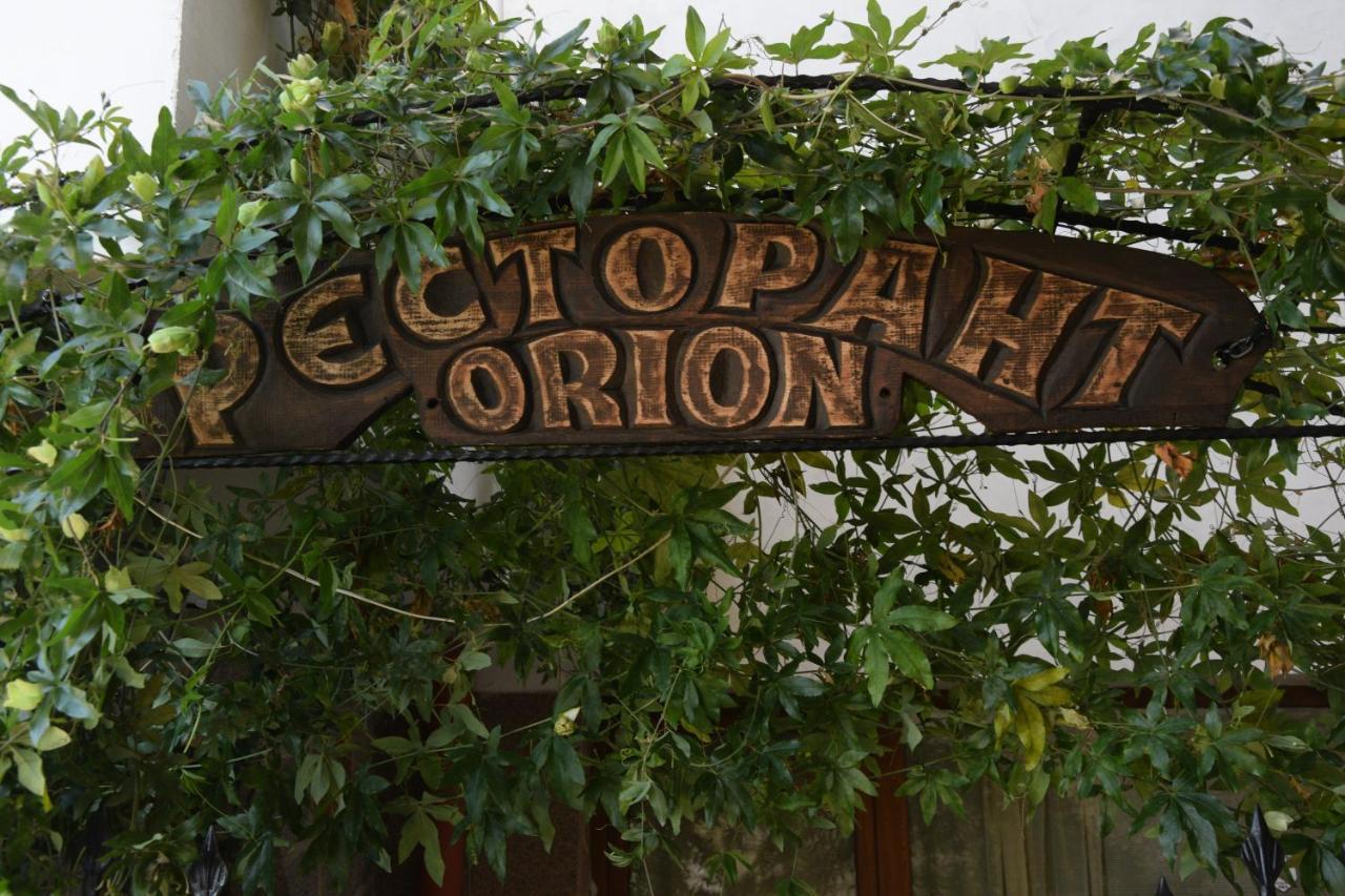 Orion Guest House Süzebolu Dış mekan fotoğraf